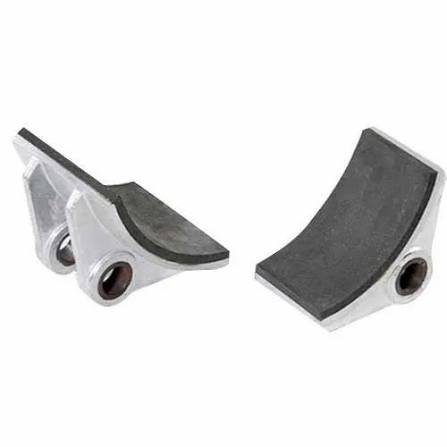 Brake Shoe with Liner 500mm